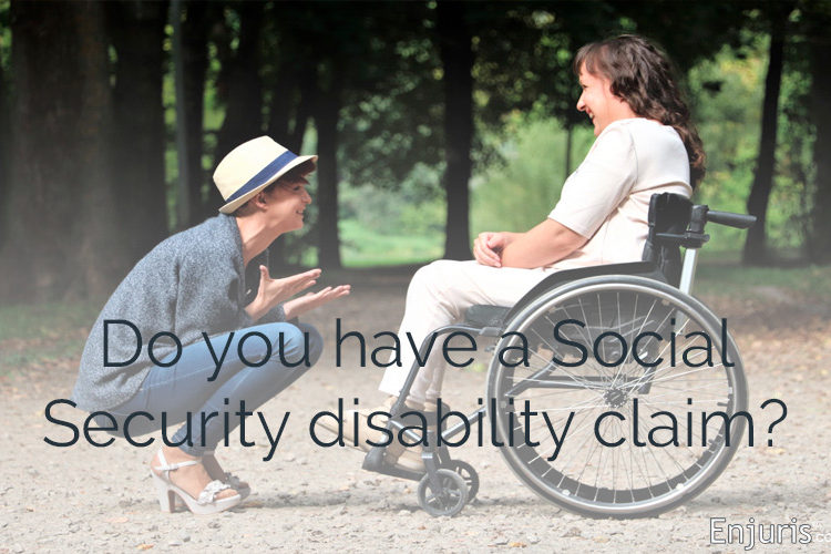 Can I Get Social Security Disability For My Back Pain?